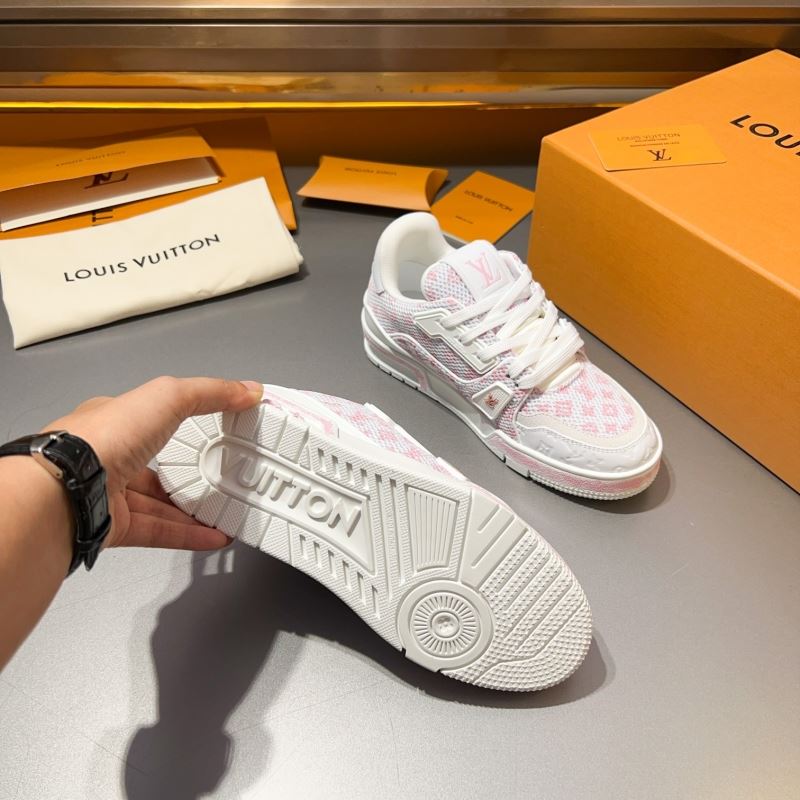 Louis Vuitton Trainer Sneaker